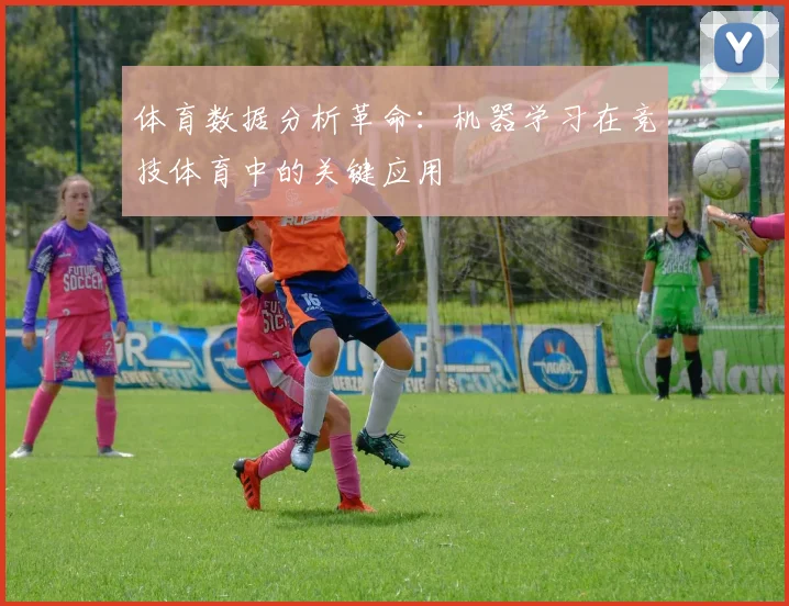 体育数据分析革命：机器学习在竞技体育中的关键应用