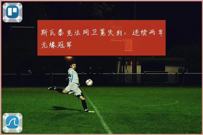 斯瓦泰克法网卫冕失利，连续两年无缘冠军