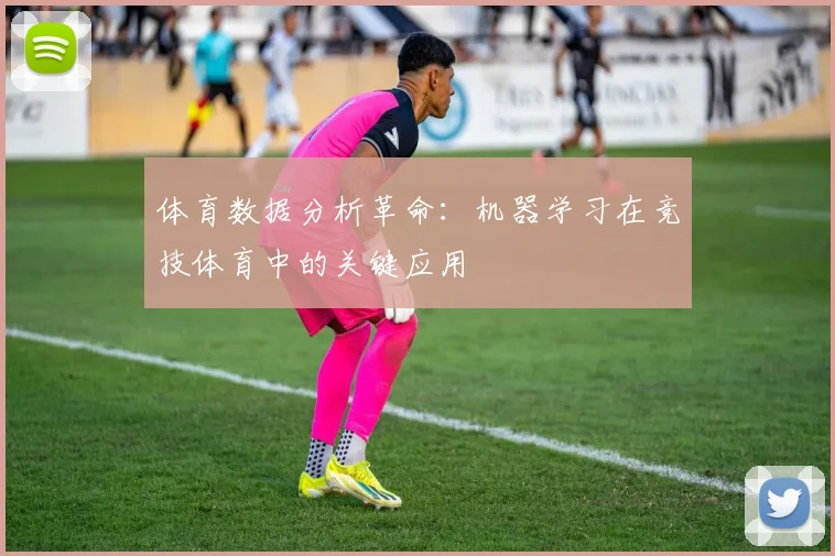 体育数据分析革命：机器学习在竞技体育中的关键应用